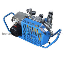 Compresseur de pression de compresseur à air comprimé haute pression Compresseur de paintball respirant (Ba100A 2.2kw)